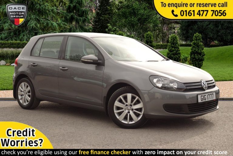 Used 2013 GREY VOLKSWAGEN GOLF Hatchback 1.4 MATCH TSI DSG 5d AUTO 121 BHP PETROL (reg. 2013-01-25) (Automatic) for sale in Stockport