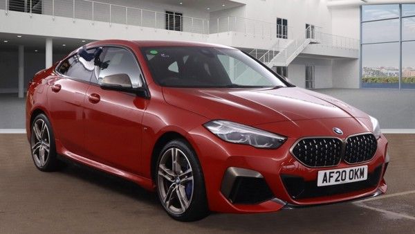 Used 2020 RED BMW 2 SERIES GRAN COUPE Saloon 2.0 M235i Saloon 4dr Petrol Auto xDrive Euro 6 (s/s) (306 ps) PETROL (reg. 2020-03-13) (Automatic) for sale in Stockport