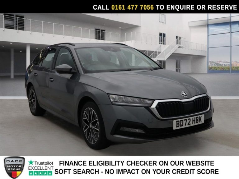 Used 2023 GREY SKODA OCTAVIA Estate 2.0 TDI SE Technology Estate 5dr Diesel DSG Euro 6 (s/s) (116 ps) DIESEL (reg. 2023-01-31) (Automatic) for sale in Stockport